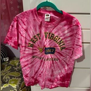 West Virginia shirt